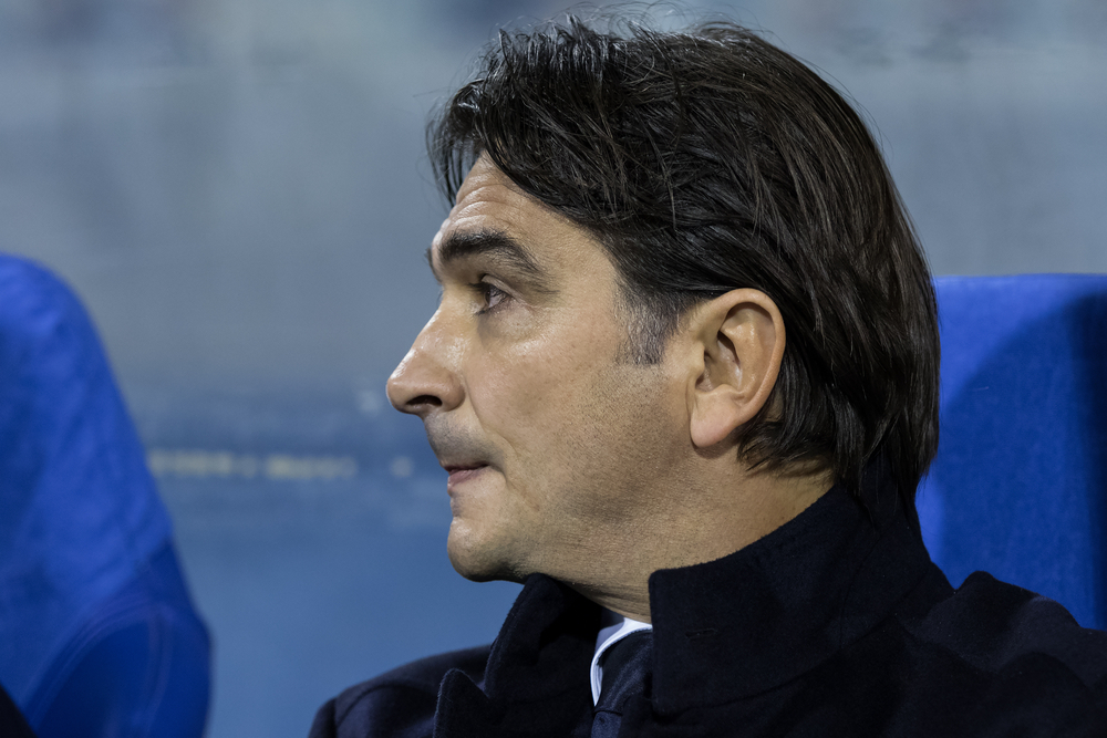 Dalić: Przeciwko Hiszpanii musimy zagrać lepiej