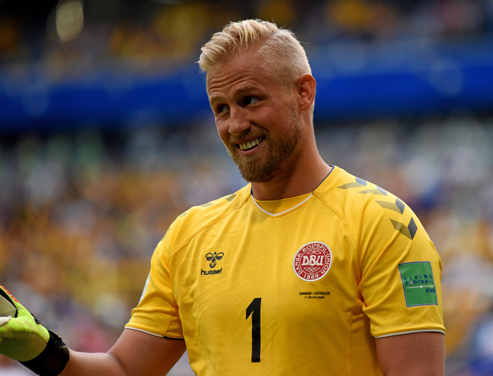 Schmeichel ocenił występ syna. "Brak słów. Nie mogę być bardziej dumny" [ZDJĘCIE]