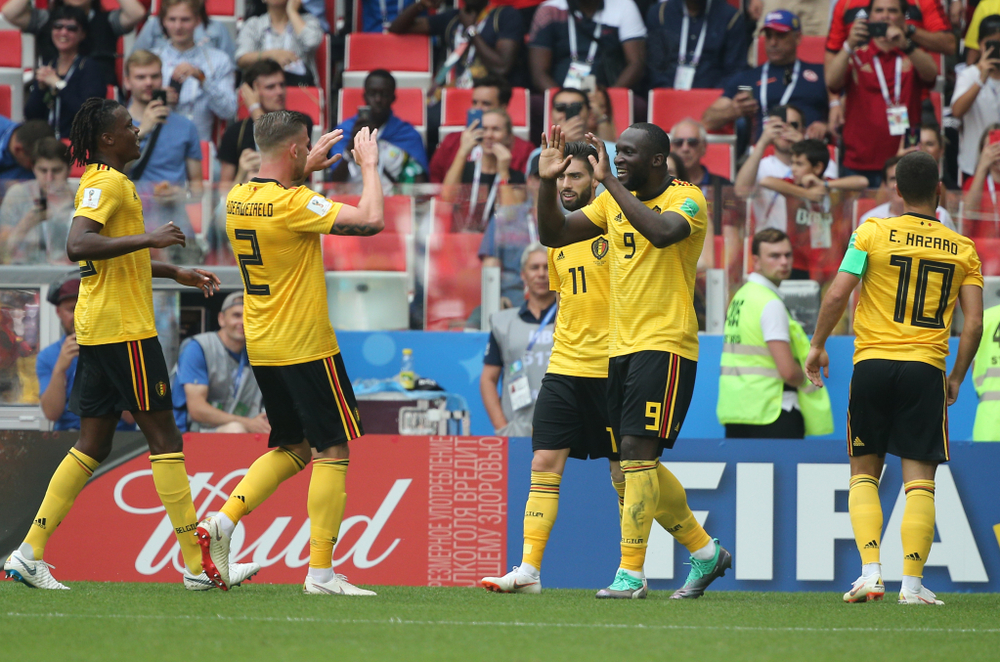 Szalony mecz! Belgia wygrywa w ostatniej akcji meczu!  [RELACJA]