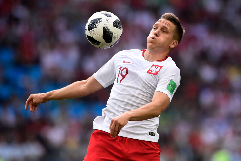 Piotr Zieliński wskazał najlepszego obecnie piłkarza na świecie. Ani Leo Messi, ani Cristiano Ronaldo