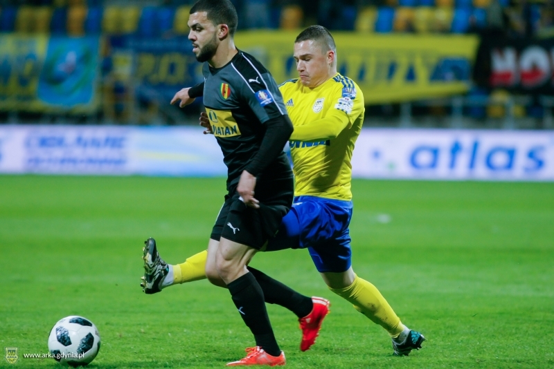 Arka blisko pozyskania pomocnika Korony Kielce