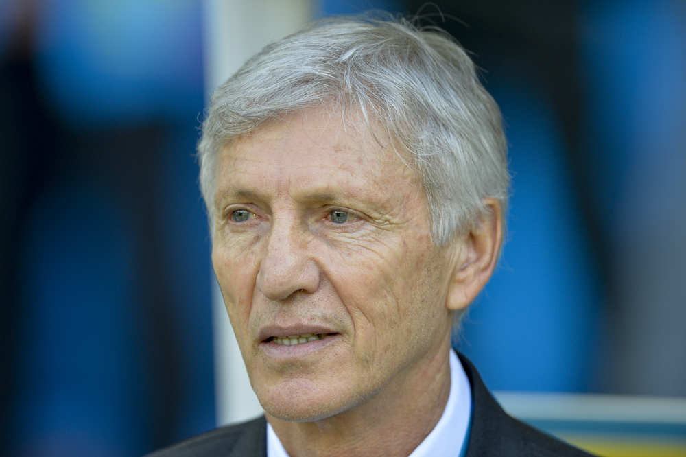 Jose Pekerman nie jest już selekcjonerem Kolumbii
