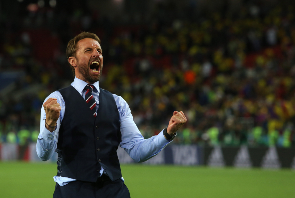 Southgate: Nie będziemy ryzykować zdrowia Shawa