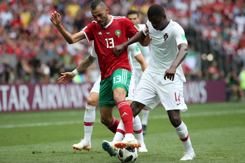 Reprezentant Portugalii blisko przejścia do Betisu