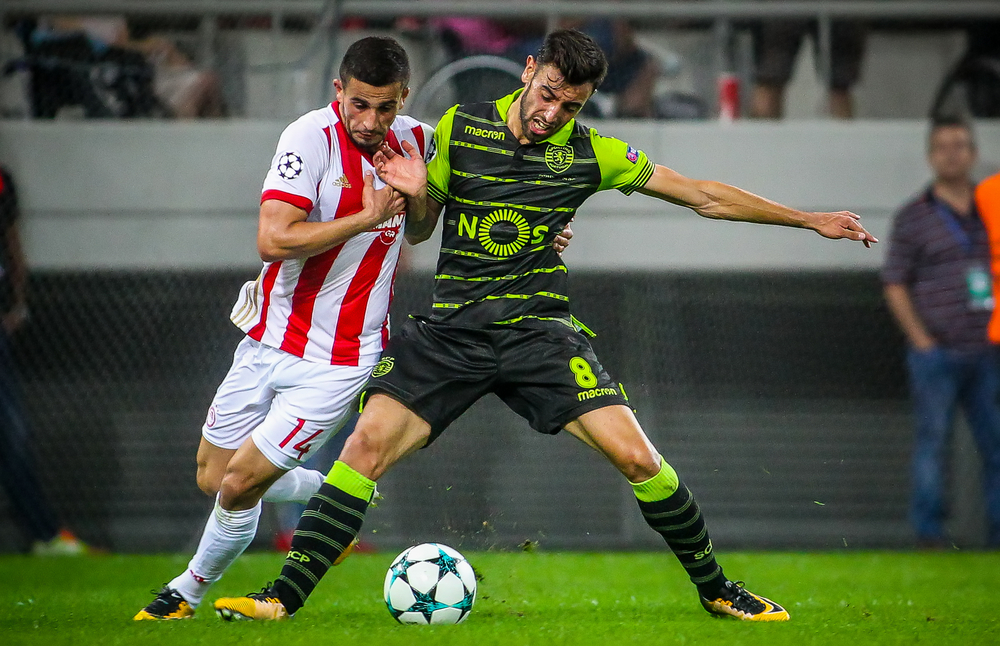 Bruno Fernandes przymierzany do Manchesteru United, Juventusu i PSG