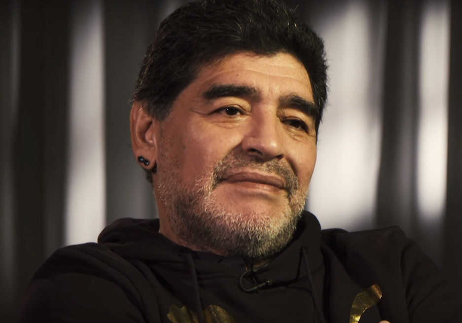 Maradona: Co powiem Messiemu? Żeby dał sobie spokój