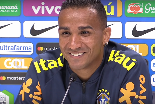 Danilo o krok od transferu do Interu Mediolan