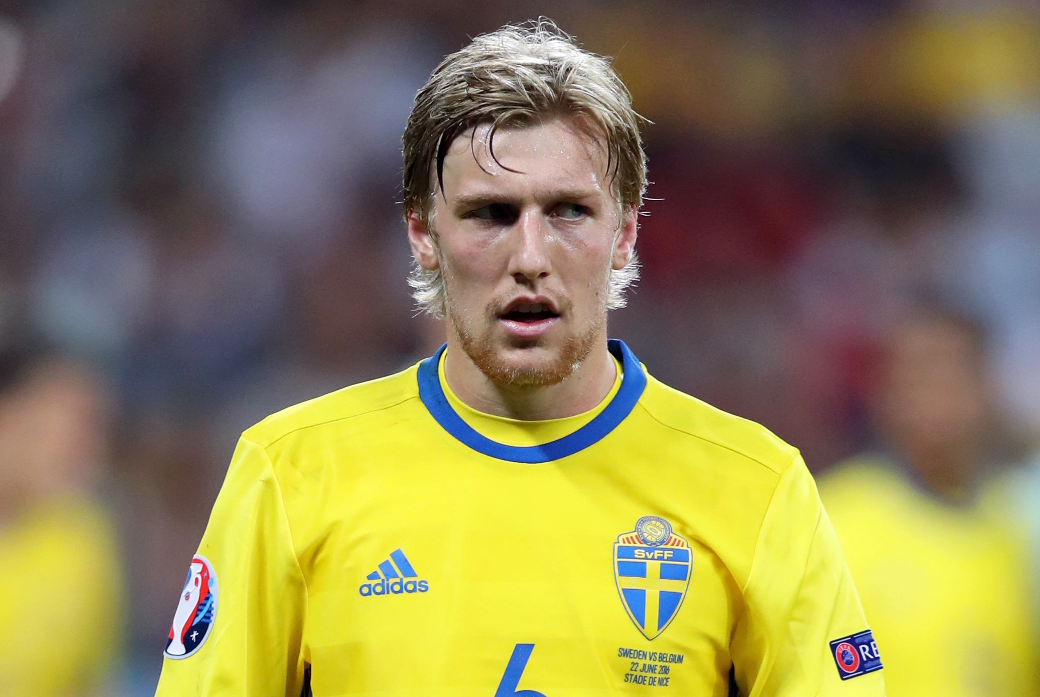 Emil Forsberg przejdzie do Evertonu