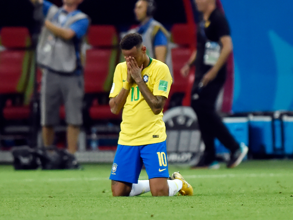"K" jak klęska w Kazaniu. Polegli tu faworyci mundialu oraz Polacy