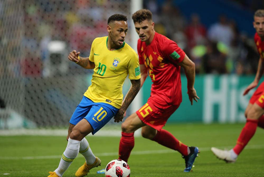 Meunier o rywalizacji z Neymarem: Myślałem, że będzie trudniej