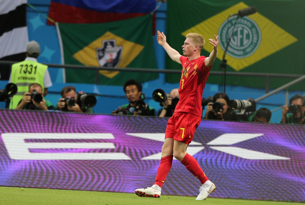 De Bruyne: Jesteśmy dumni, że udało nam się pokonać taką drużynę