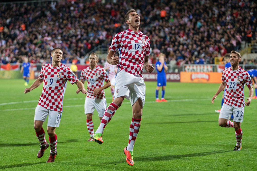 Chorwacja w półfinale! Rosja walczyła, ale uległa po rzutach karnych! [VIDEO]