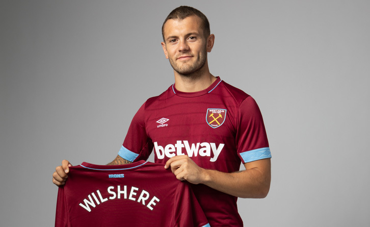 Jack Wilshere może trafić do Serie A. Chce go klub z Polakiem w składzie