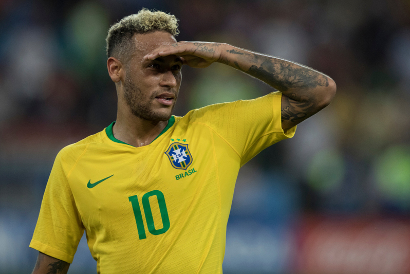 Neymar: Brak Messiego? To wielka strata dla futbolu