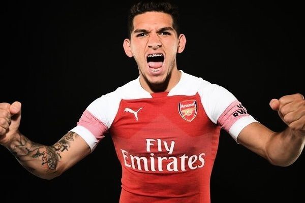 Kolejny transfer Arsenalu. Torreira został "Kanonierem"