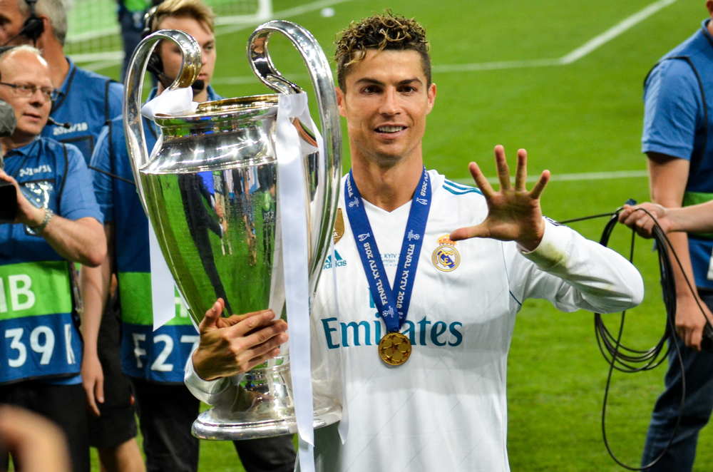 Najlepsi strzelcy Ligi Mistrzów w historii. Jak bardzo Cristiano Ronaldo i Leo Messi uciekli reszcie stawki?