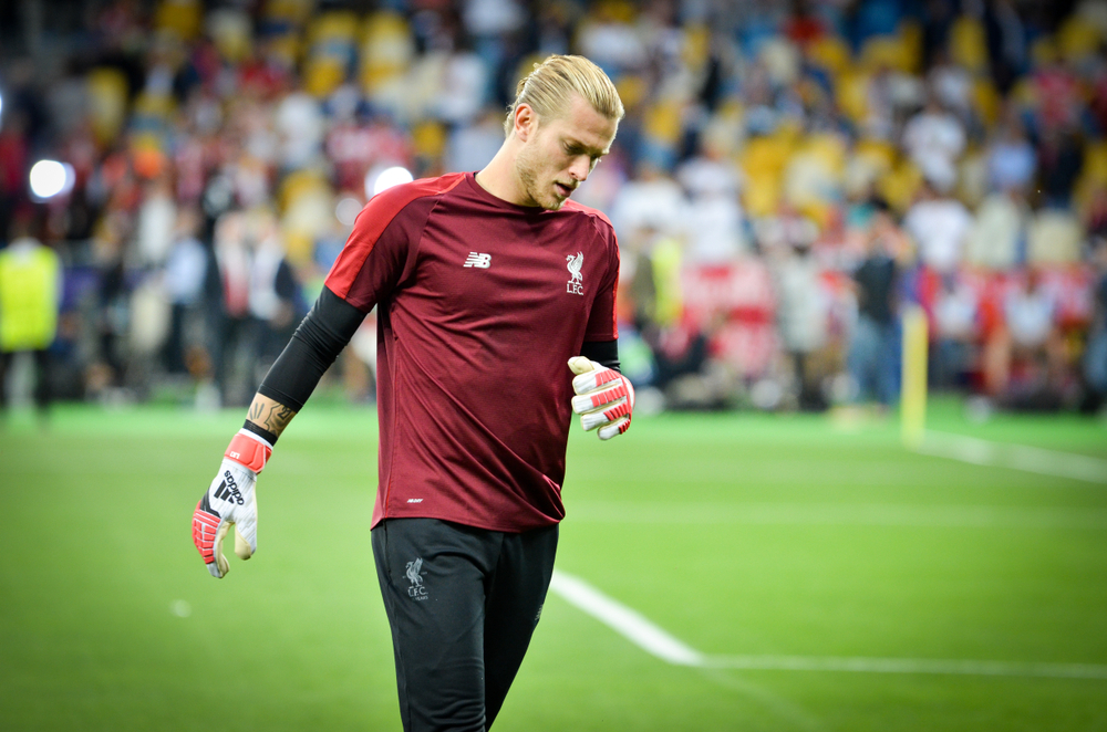 Karius zagra w historycznym meczu Newcastle United. Trener nie zdejmuje z niego presji. "Ma wspaniałą szansę"