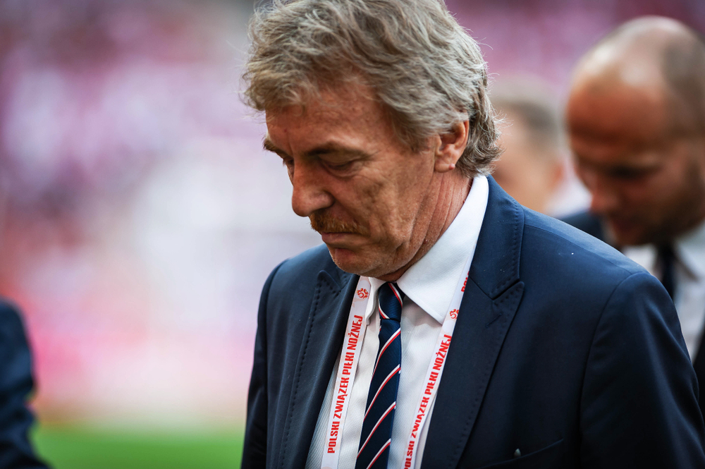 Zbigniew Boniek wskazał potrzebę zmiany selekcjonera. "Wszyscy przeciwnicy mieli nas przeczytanych"