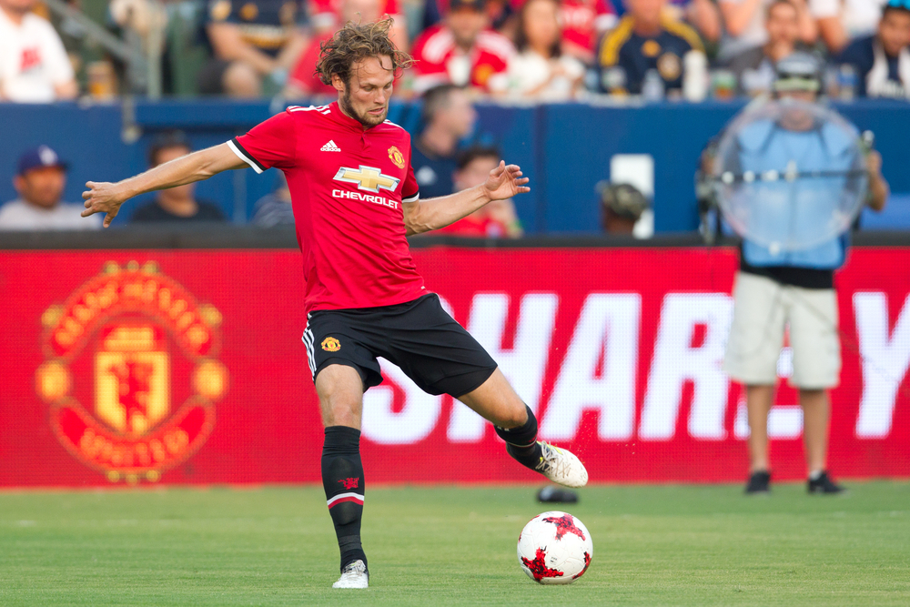 Blind odejdzie z Manchesteru United. Jest porozumienie