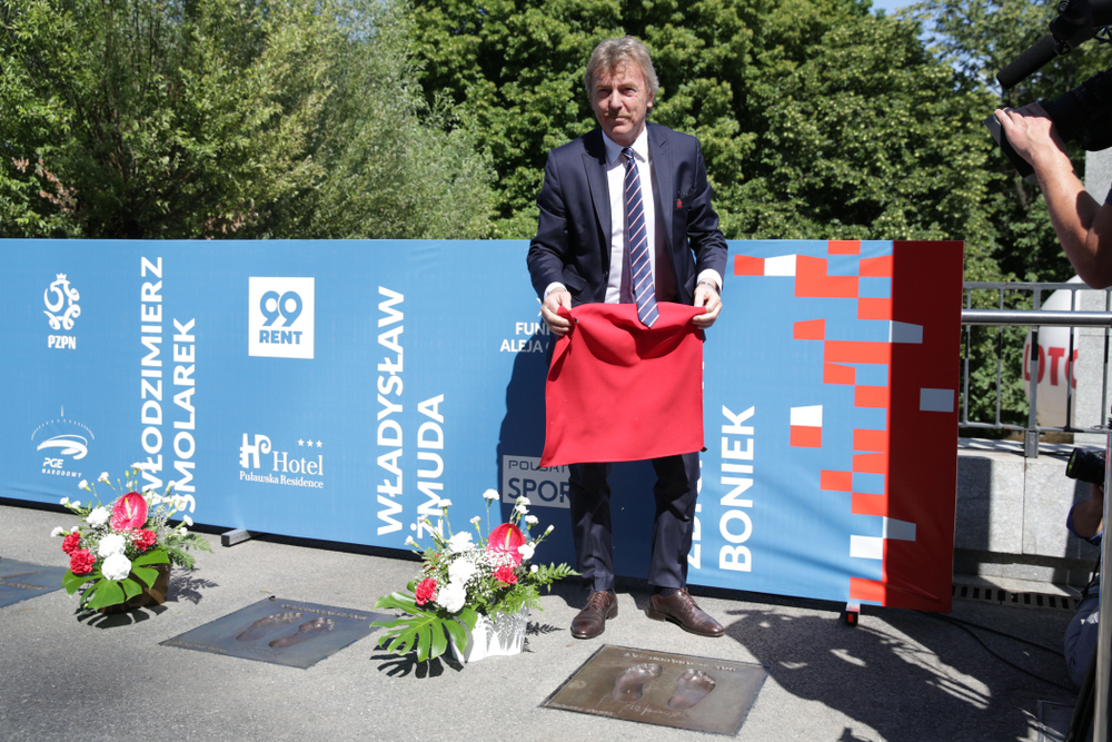 Boniek: Brzęczek jest rozsądny, konkretny, charyzmatyczny i ambitny