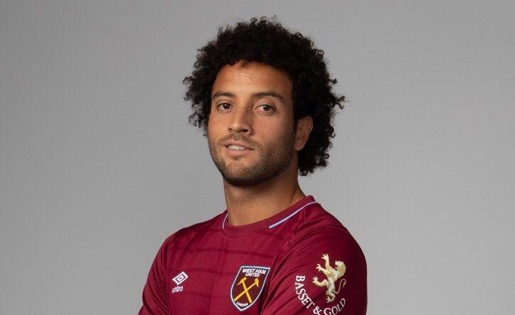 Felipe Anderson został piłkarzem West Ham United
