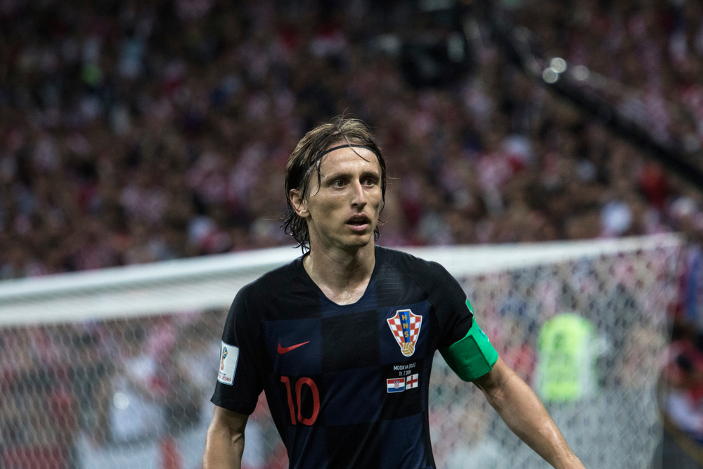 Modrić: To było "morderstwo"