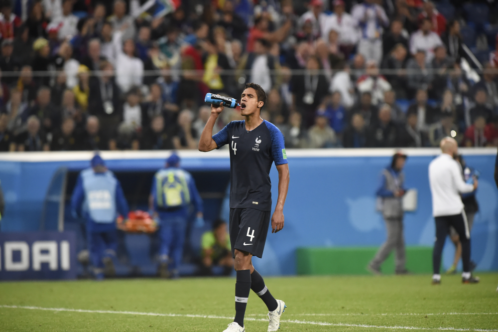 Varane: Czas cieszyć się i delektować tymi chwilami