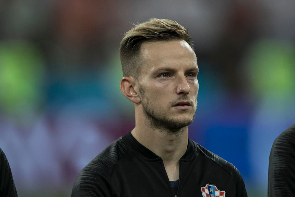 Rakitić: Faul przed rzutem wolnym przy pierwszym golu nie był faulem