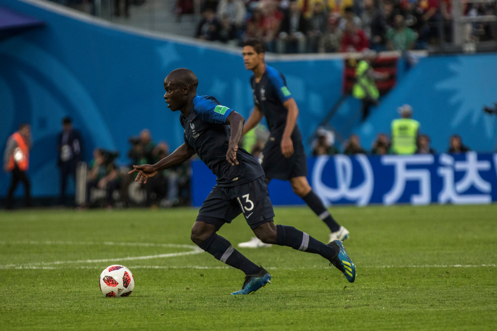 Football Leaks: N'Golo Kante nie chciał odprowadzać zarobków do raju podatkowego