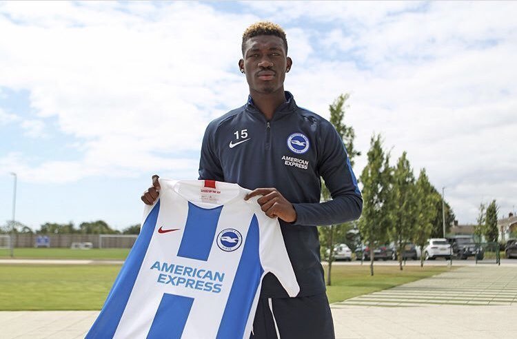 Yves Bissouma przeszedł do Brighton & Hove Albion