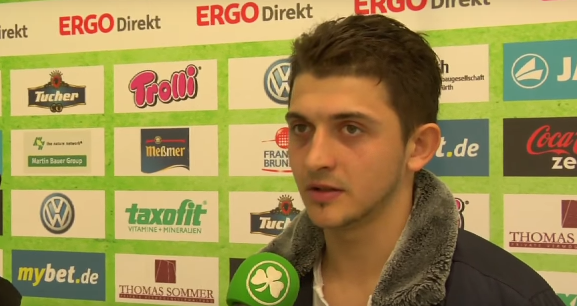 Matthias Zimmermann przeszedł do Fortuny Dusseldorf
