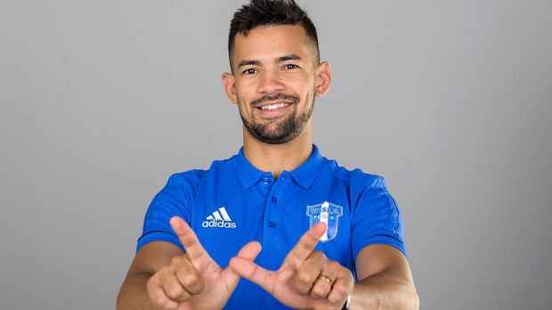 Ricardinho podpisał kontrakt z Wisłą Płock