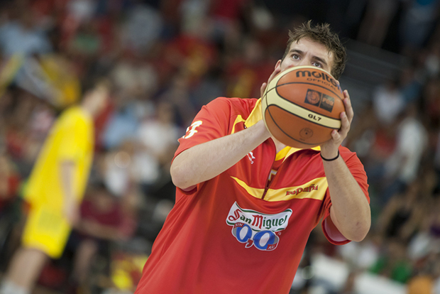 Marc Gasol zagra w Toronto Raptors