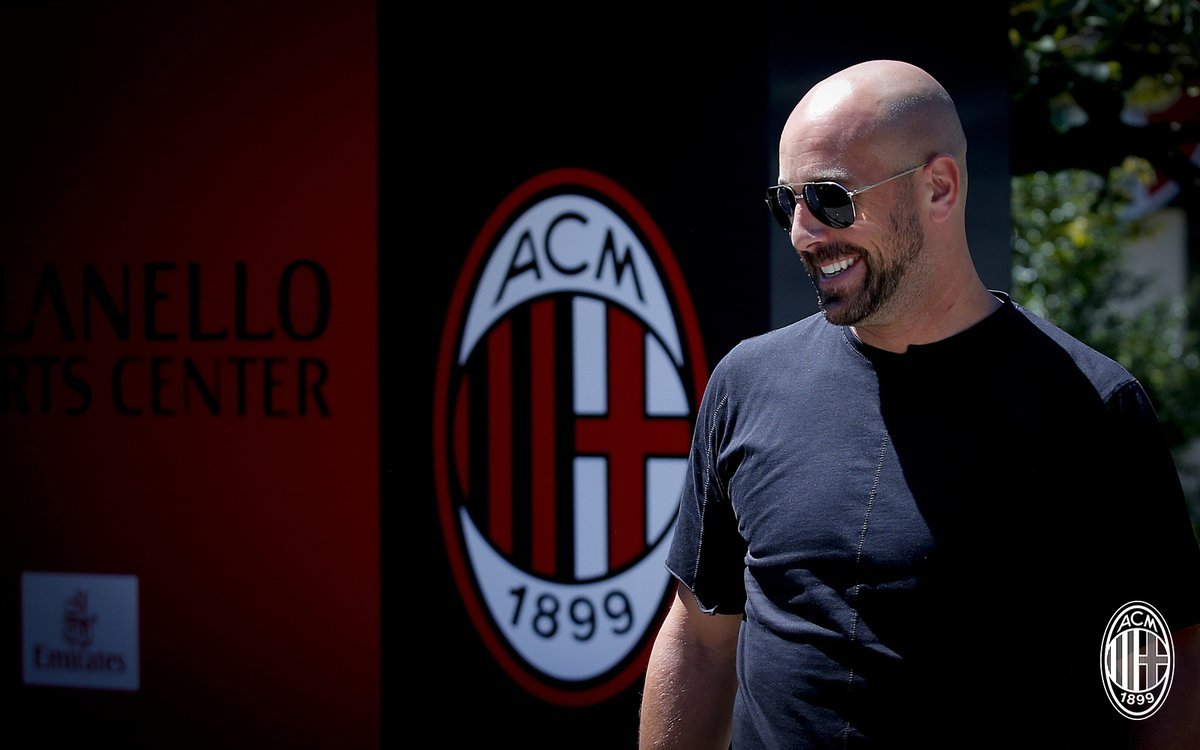 Pepe Reina już w nowych barwach klubowych! "Jestem bardzo szczęśliwy, że tutaj trafiłem"