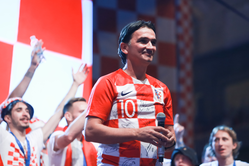 Trener Chorwacji: Zabrakło nam siły i koncentracji
