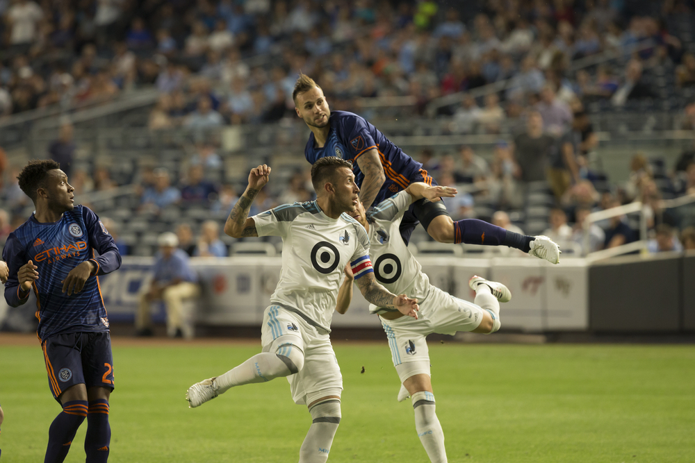 Efektowne zwycięstwo Minnesoty United. pięć goli przeciwko Los Angeles FC!