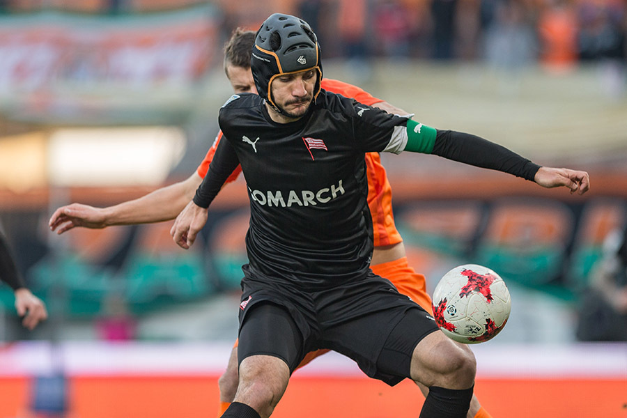 Wojna Cracovii z Covilo. Klub zarzuca mu szantaż i złamanie przepisów FIFA