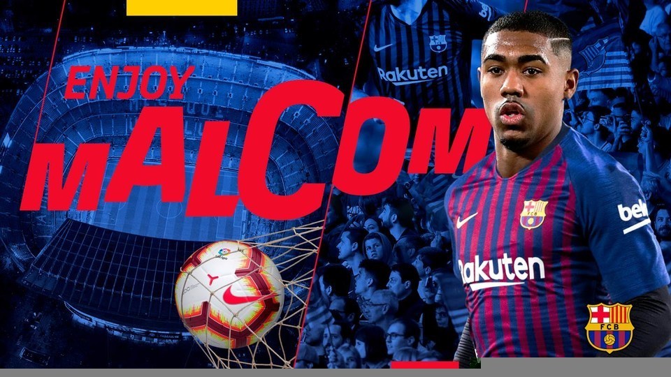 Nowy skrzydłowy w Barcelonie! Kolejny Brazylijczyk na Camp Nou