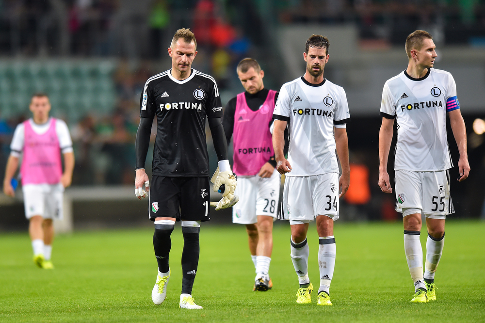 Totalna kompromitacja mistrza Polski! Legia nie sprostała Dudelange i odpadła z Ligi Europy! [VIDEO]