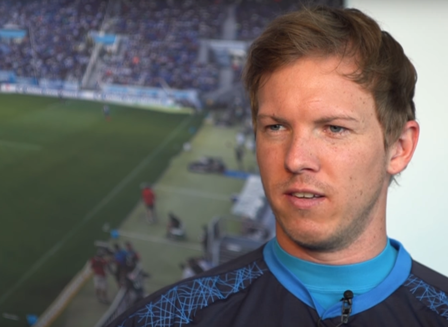 Nagelsmann wyjaśnił, dlaczego odrzucił ofertę z Realu Madryt. Rozsądne słowa młodego trenera