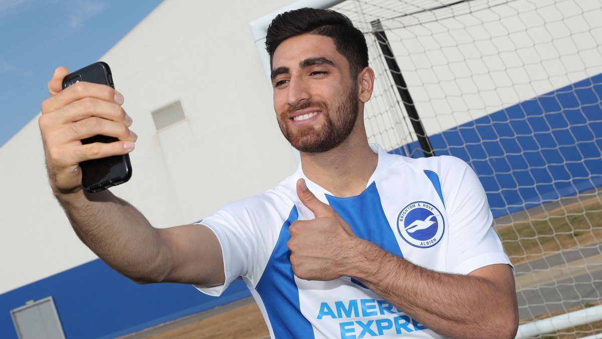 To już pewne! Transferowy rekord Brighton & Hove Albion!