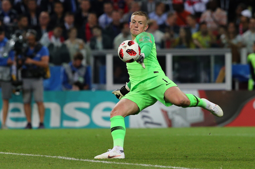 Jordan Pickford na liście życzeń Chelsea?