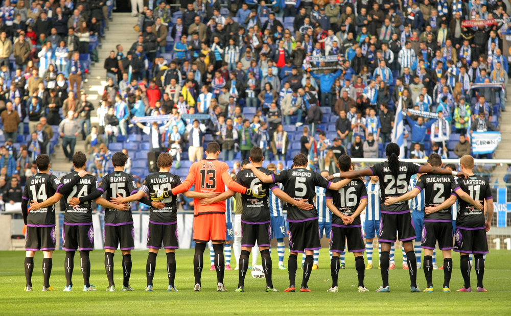 Wyjazdowe zwycięstwo Realu Valladolid