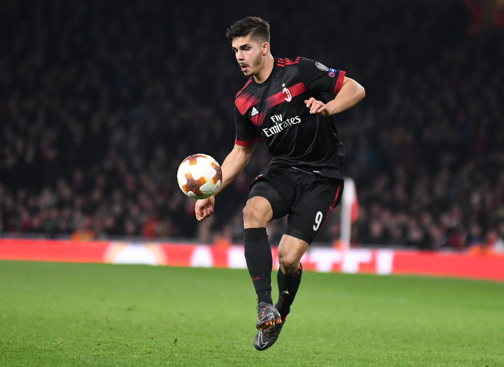 Andre Silva: Teraz jestem innym graczem niż w Milanie, gdy miałem 22 lata. Potrzebna mi była zmiana