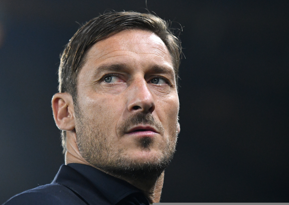Totti: Gdyby Messi przeszedł do Romy, sam pojechałbym po niego na lotnisko i dał mu koszulkę z "dziesiątką"