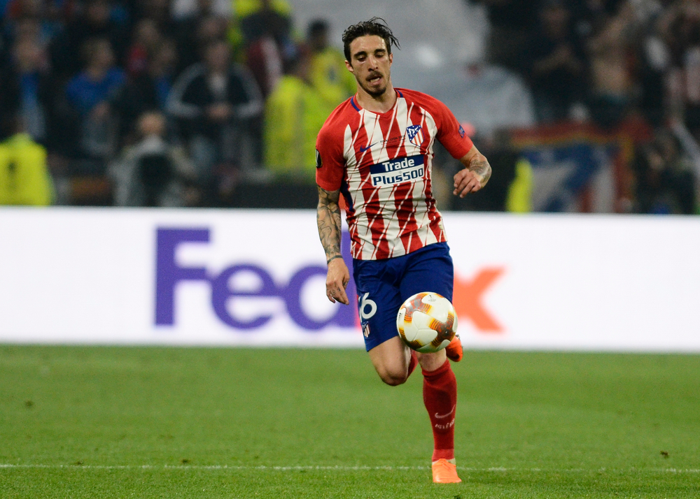 Obrońca Atletico przejdzie testy medyczne w Interze