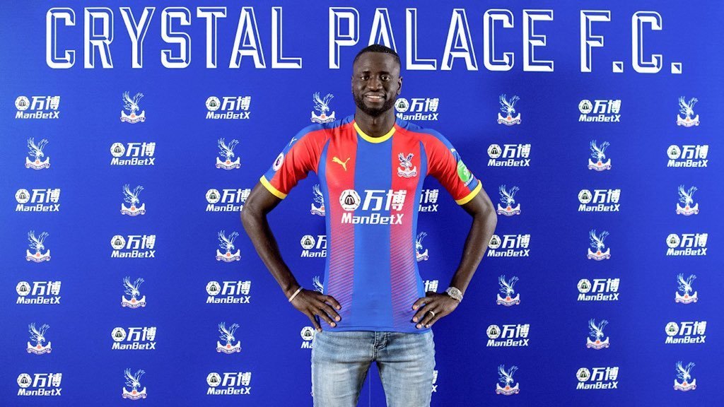 Cheikhou Kouyate dołączył do Crystal Palace