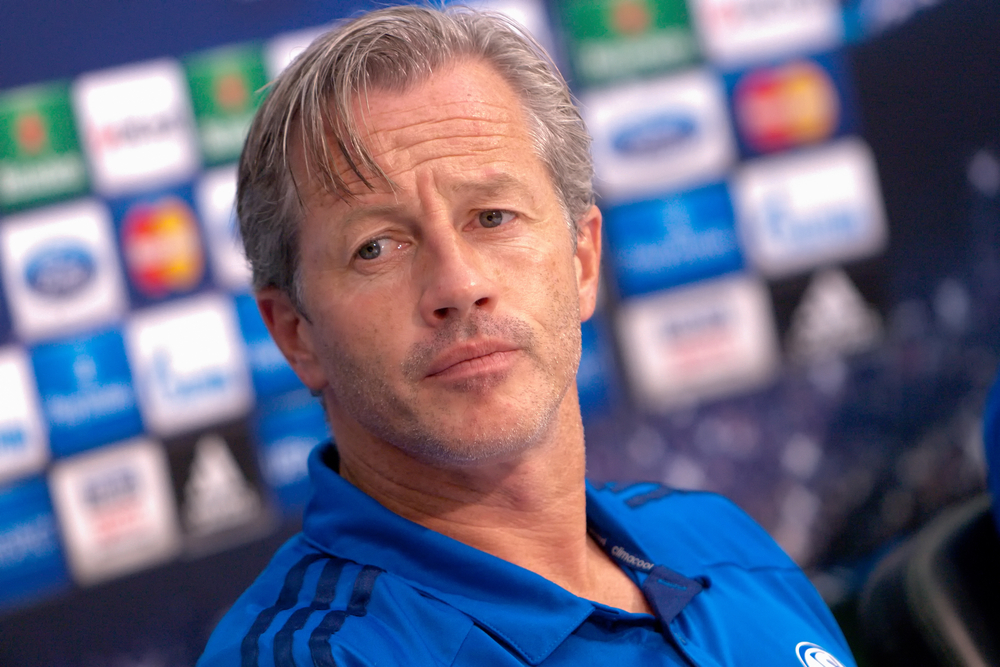 Niemiecki szkoleniowiec nie chce pracować w Legii. Te słowa nie pozostawiają wątpliwości