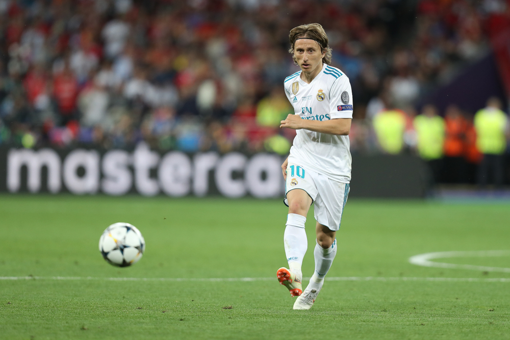 Tuttosport: Hitowy transfer coraz bliżej! Modrić porozumiał się z Interem