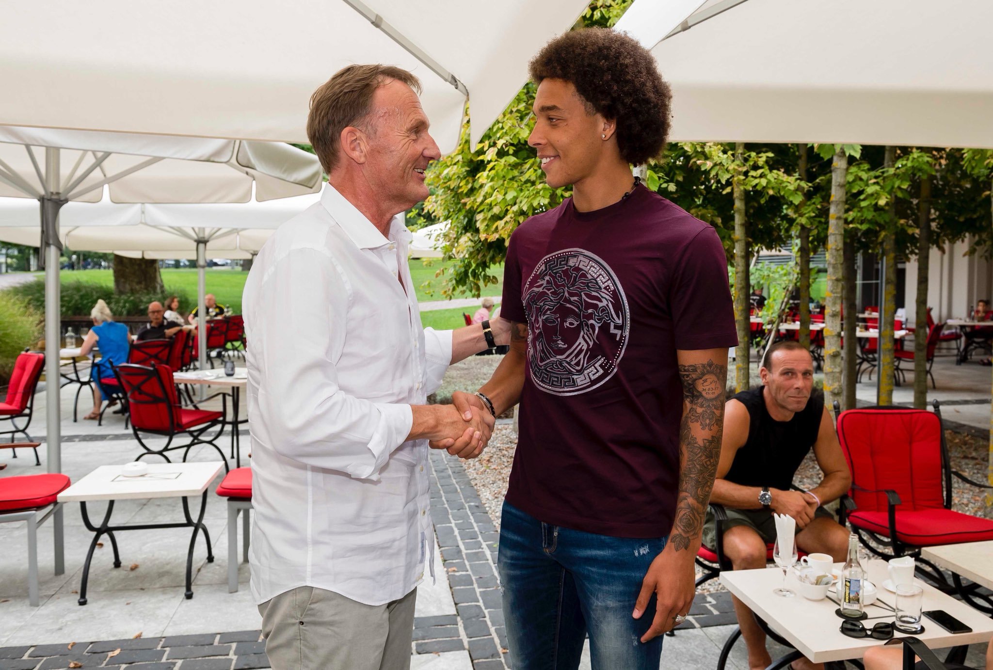 Kolejne wzmocnienie BVB! Pomocnik za 20 mln euro